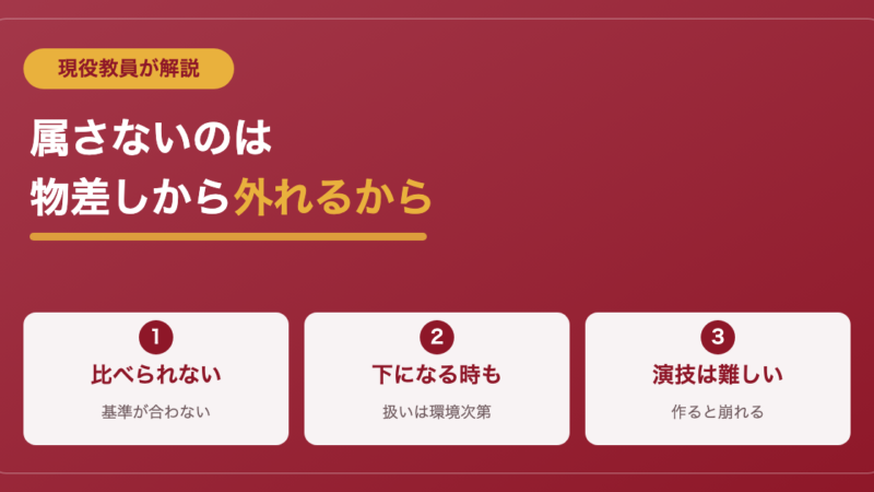 スクールカーストに属さない「不思議ちゃん」の特徴３選【気づかない！】