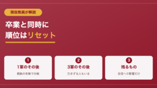 スクールカーストは大人になったらどうなる？その後の人生や将来は？ 