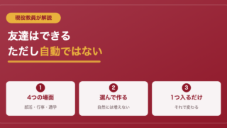 通信制高校に友達はできる？青春やぼっちの実態を現役教員が解説 